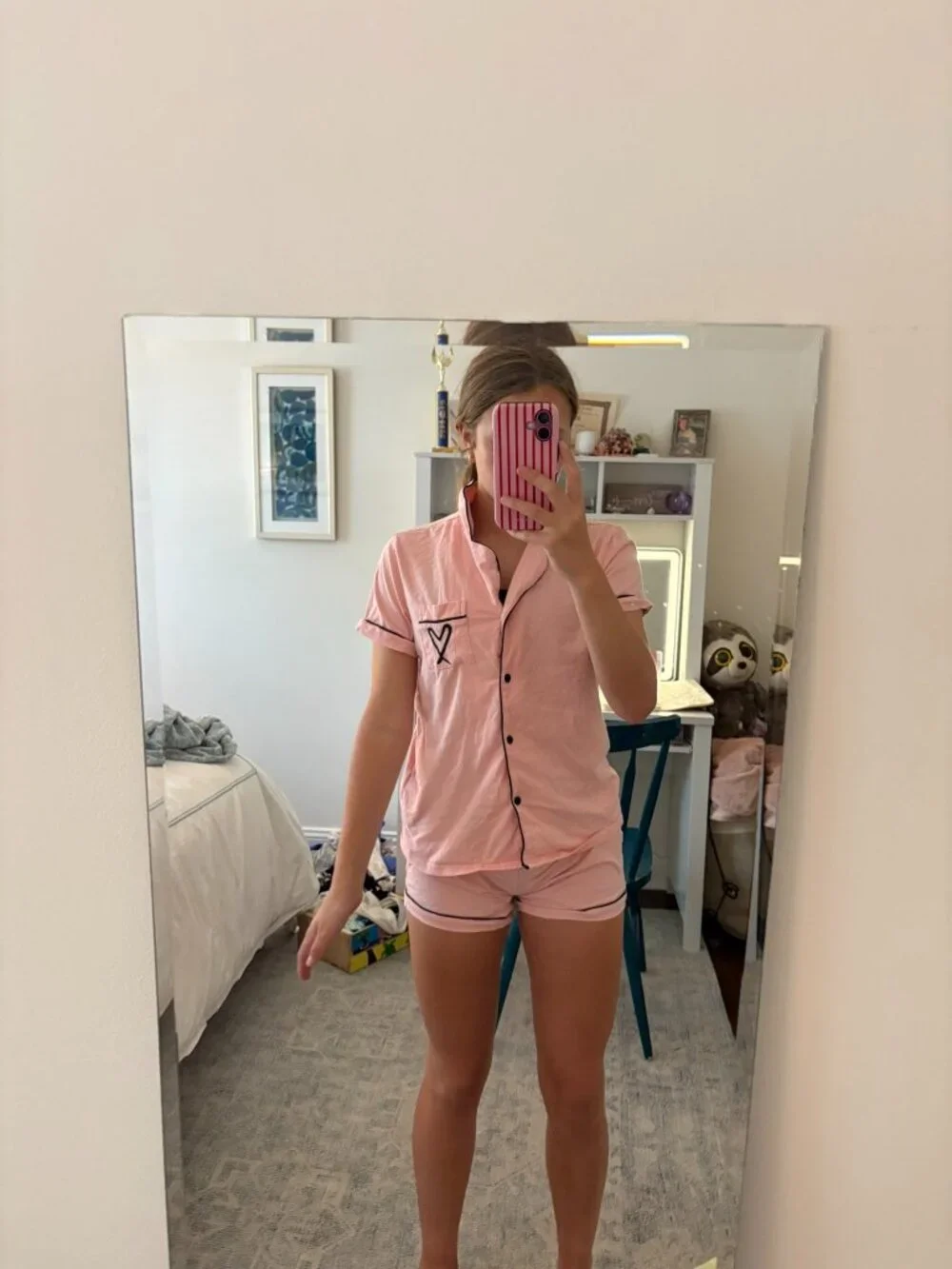 Matching Pajama Set